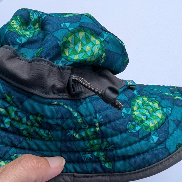 Sunday Afternoons Clear Creek Boonie hat Reptile pattern - Picture 5 of 8